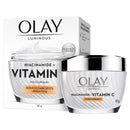 OLAY LUMINOUS VIT C CREAM 50G