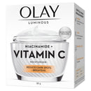 OLAY LUMINOUS VIT C CREAM 50G