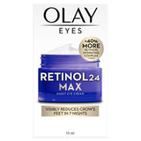 OLAY Regen Retinol24 Max Eye Cr 15ml