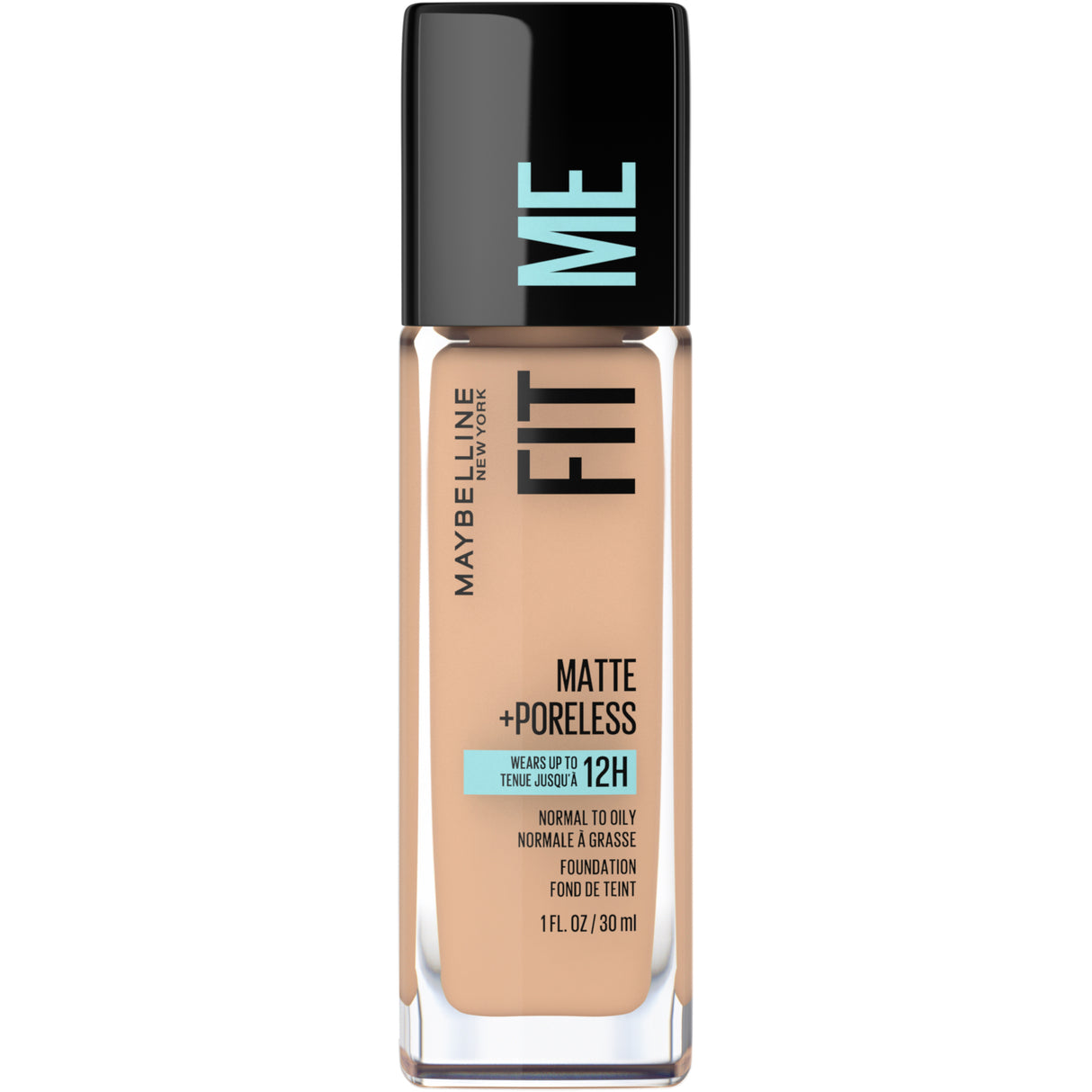 Maybelline Fit Me Matte & Poreless Mattifying Liquid Foundation - Pure Beige 235