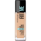 Maybelline Fit Me Matte & Poreless Mattifying Liquid Foundation - Pure Beige 235