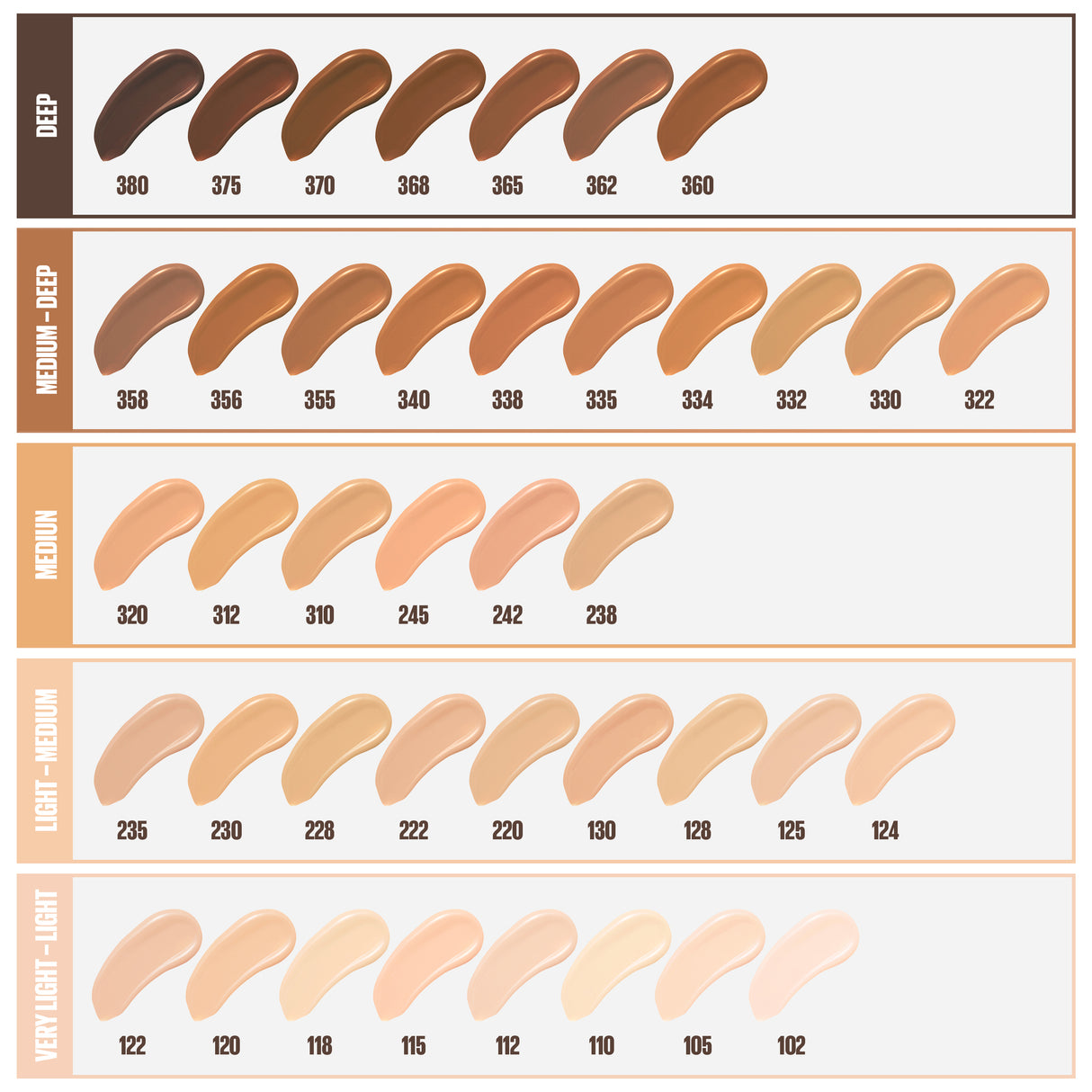Maybelline Fit Me Matte & Poreless Mattifying Liquid Foundation - Pure Beige 235
