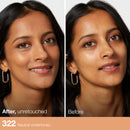 FIT ME MATTE & PORELESS MATTIFYING LIQUID FOUNDATION 322 WARM HONEY 30ML