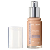 Revlon Illuminance SC Fnd Toasted Bge