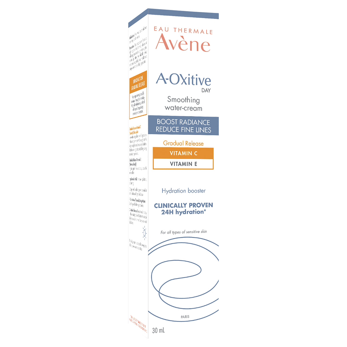 Avene A-Oxitive Vit C Water Cream 30ml