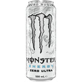 Monster Energy Drink Zero Ultra 500ml