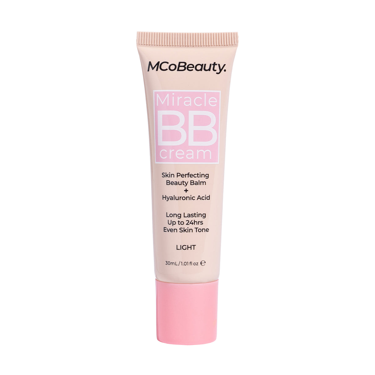 MCoBeauty Miracle BB Cream - Light