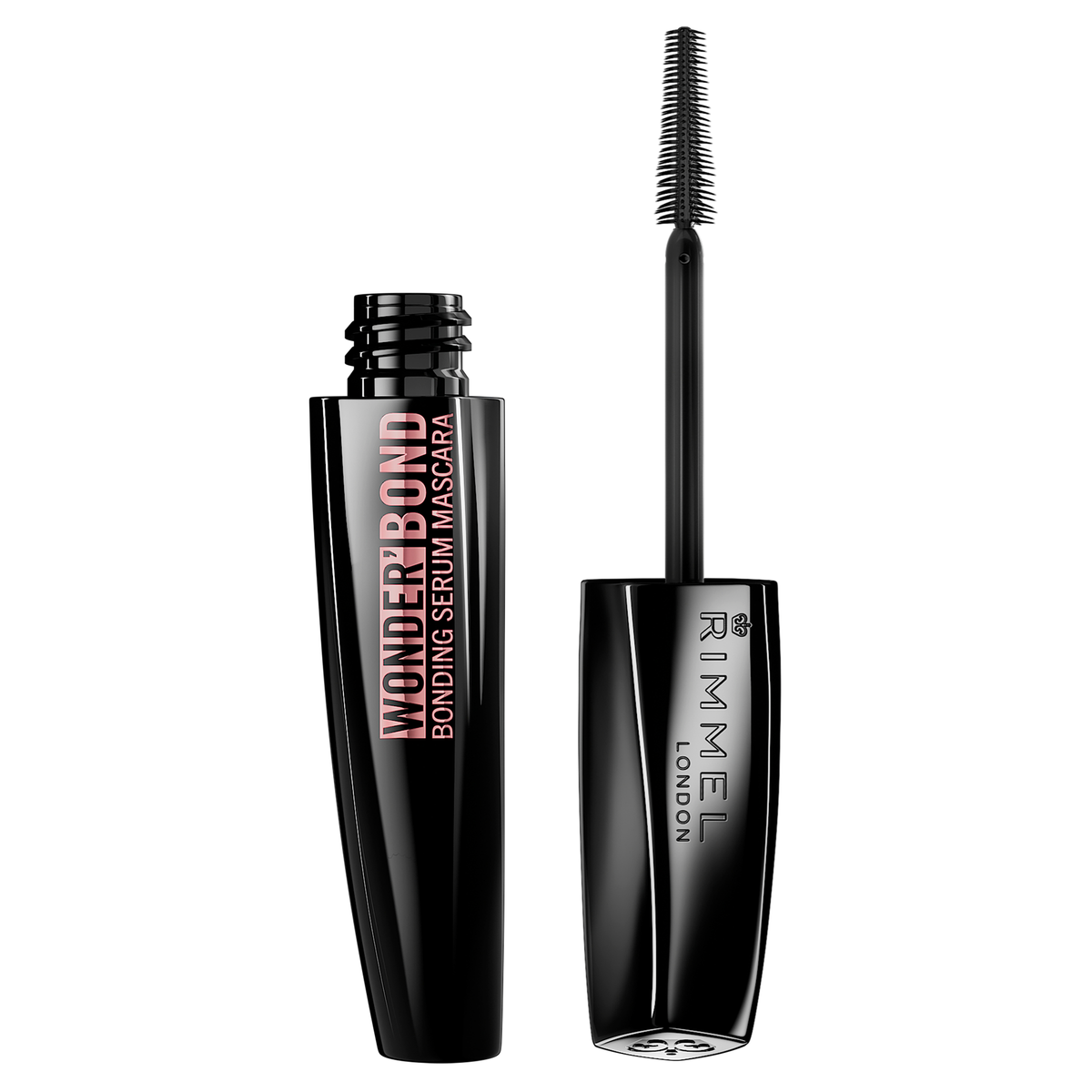 Rimmel Wonder Bond Bomb Mascara 001 Black
