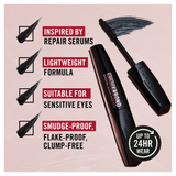 Rimmel Wonder Bond Bomb Mascara 001 Black