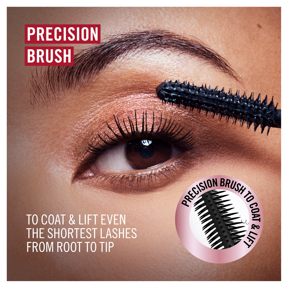 Rimmel Wonder Bond Bomb Mascara 001 Black