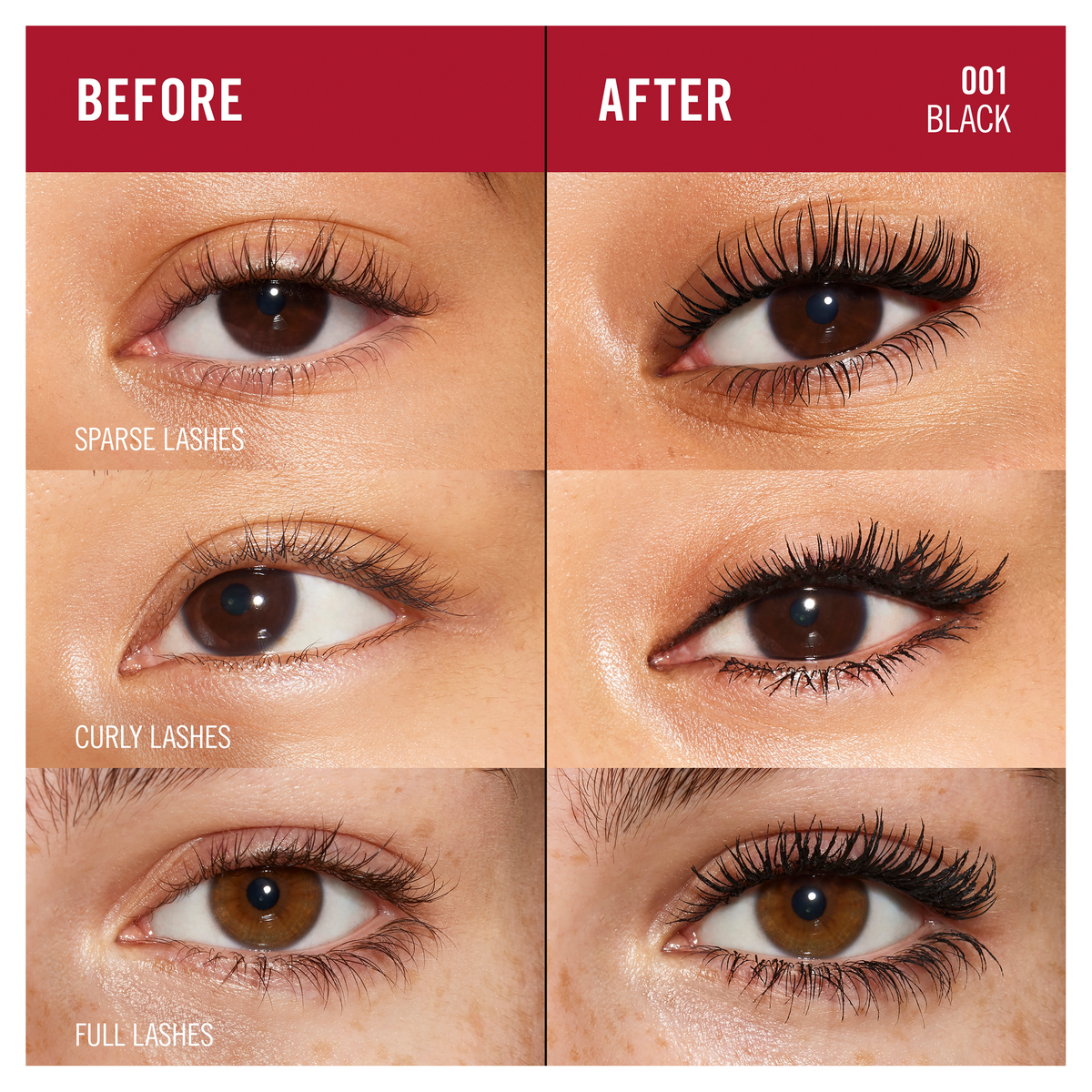Rimmel Wonder Bond Bomb Mascara 001 Black