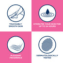 Veet Pure Hair Removal Cream Legs and Body Sensitive Skin 100mL