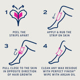 VEET Exp. CW Legs & Body Normal 20s