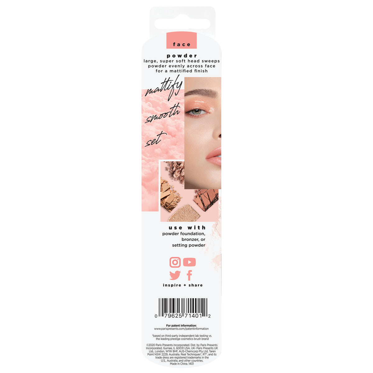 Real Techniques Powder Brush