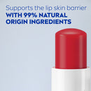 Nivea Lip Balm Strawberry 4.8g