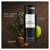 Beckham Classic Deo Spray 150ml