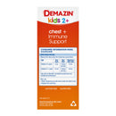DEMAZIN Kids 2+chest +Imm Supp 200ml
