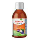 DEMAZIN Kids 2+chest +Imm Supp 200ml