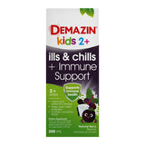DEMAZIN Kids 2+I&C+Imm Supp 200ml