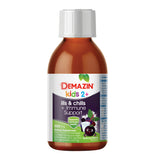 DEMAZIN Kids 2+I&C+Imm Supp 200ml
