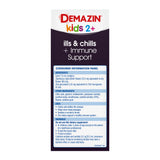 DEMAZIN Kids 2+I&C+Imm Supp 200ml