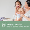 Huggies Ultimate Nappy Pants Size 4 (10-15kg) 56 Pack