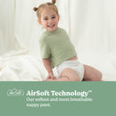 Huggies Ultimate Nappy Pants Size 4 (10-15kg) 56 Pack