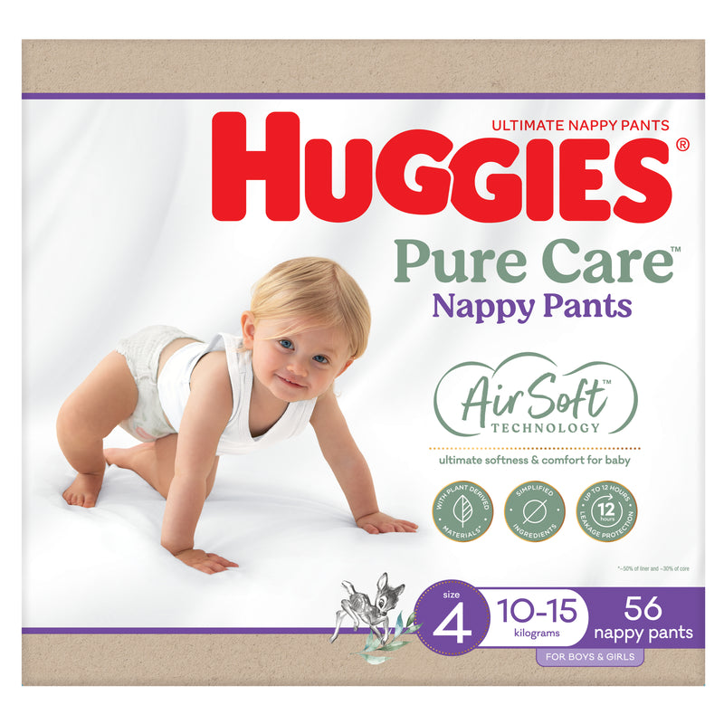 Huggies Ultimate Nappy Chemist Warehouse Huggies Nappy Pants