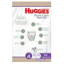 Huggies Ultimate Nappy Pants Size 4 (10-15kg) 56 Pack