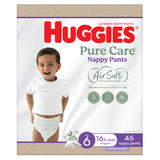 Huggies Ultimate Nappy Pants for Boys & Girls Size 6 (16kg & Over) 46 Pack