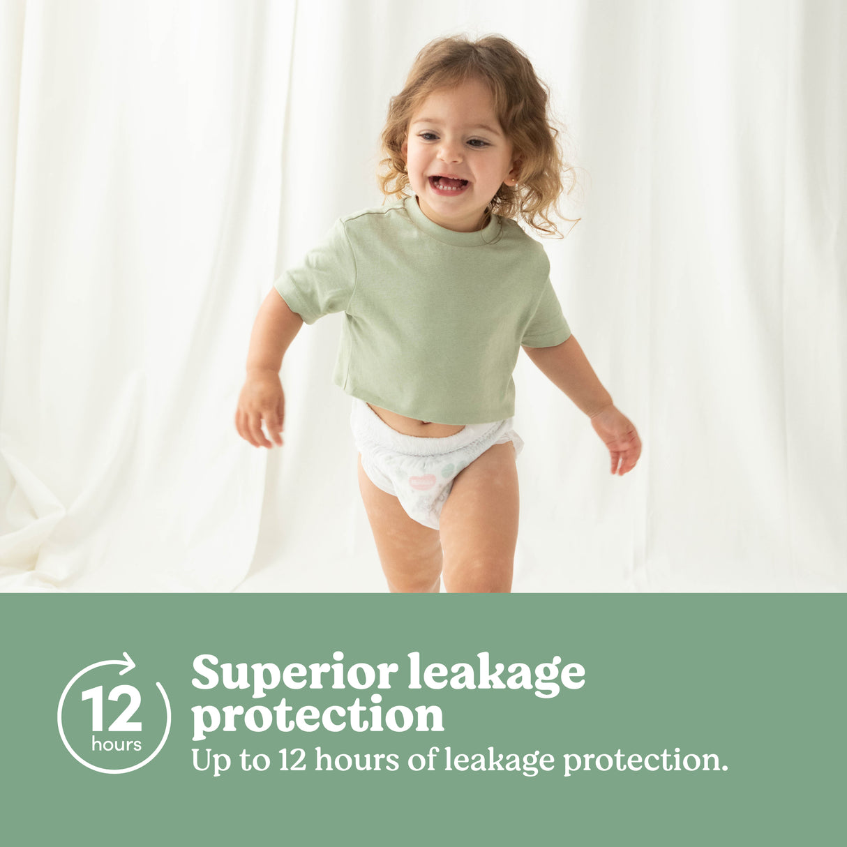 Huggies Ultimate Nappy Pants for Boys & Girls Size 6 (16kg & Over) 46 Pack