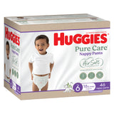 Huggies Ultimate Nappy Pants for Boys & Girls Size 6 (16kg & Over) 46 Pack