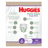 Huggies Ultimate Nappy Pants for Boys & Girls Size 6 (16kg & Over) 46 Pack