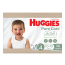 Huggies Ultimate Nappies Size 4 (10-15kg) 58 Pack