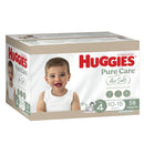 Huggies Ultimate Nappies Size 4 (10-15kg) 58 Pack