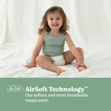 Huggies Ultimate Nappies Size 4 (10-15kg) 58 Pack