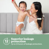 Huggies Pure Care Ultimate Nappy 3 Crawler Unisex 72pk