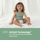 Huggies Pure Care Ultimate Nappy 3 Crawler Unisex 72pk