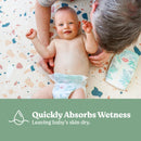 HUGGIES Ultimate Nappy Size 5 Walker Unisex 52pk