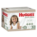 HUGGIES Ultimate Nappy Size 5 Walker Unisex 52pk