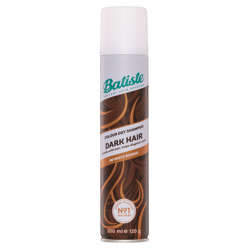 Batiste Dark Dry Shampoo 200mL