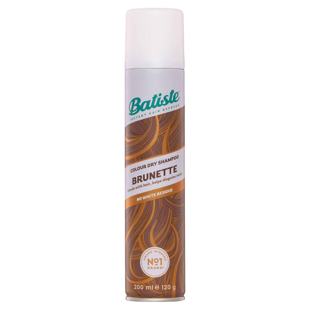 Batiste Brunette Dry Shampoo 200mL