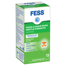 FESS Nasal&Sinus W/Kt G/St 1.94x12pk