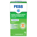 FESS Nasal&Sinus W/Kt G/St 1.94x12pk