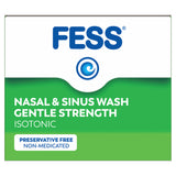 FESS Nasal&Sinus W/Kt G/St 1.94x12pk