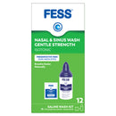 FESS Nasal&Sinus W/Kt G/St 1.94x12pk