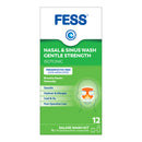FESS Nasal&Sinus W/Kt G/St 1.94x12pk