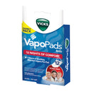 VICKS VapoPads 12pk