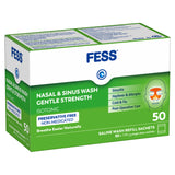 FESS NASAL & SINUS WASH Gntl SCHT 50