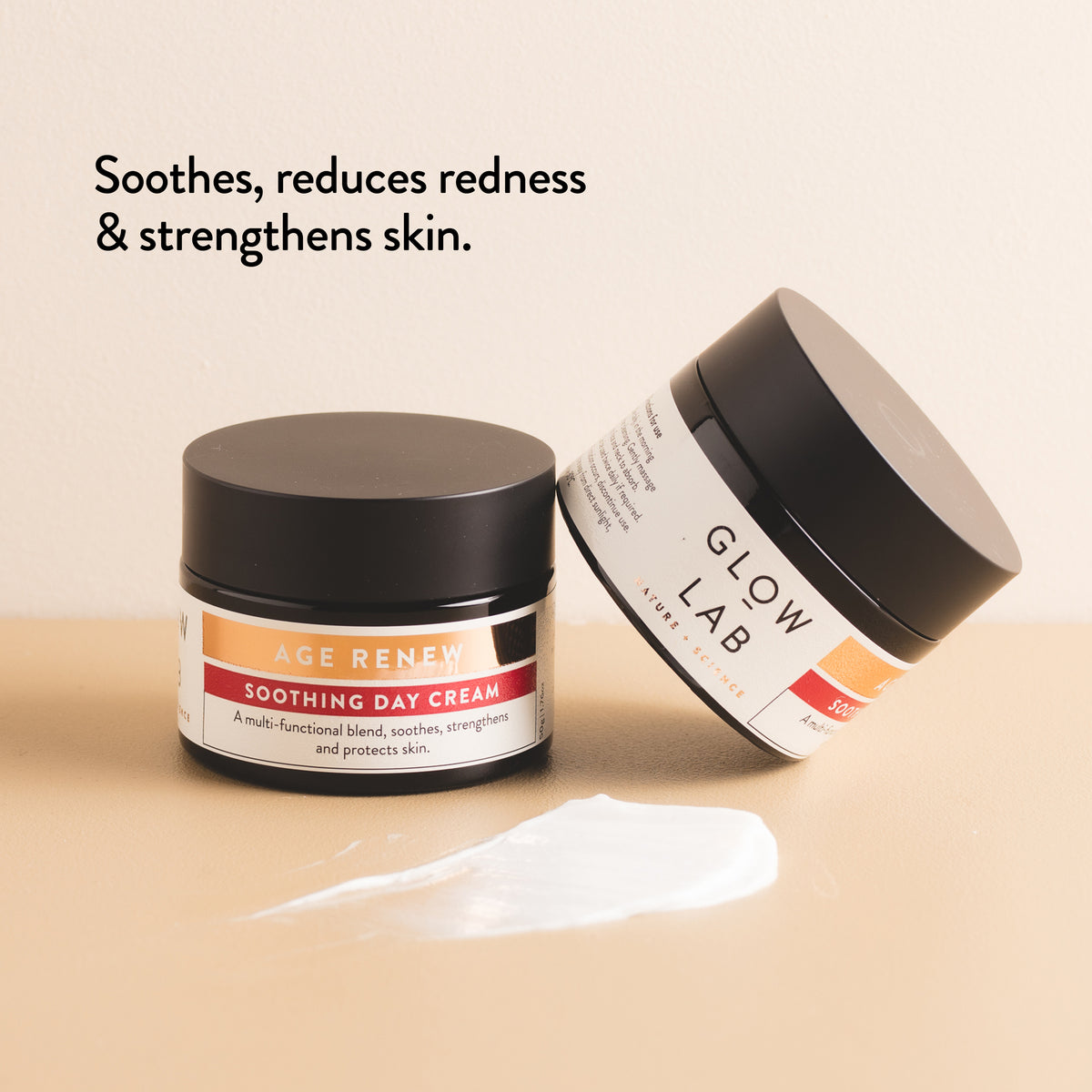 GLOW LAB Age Renew Day Cream 50g
